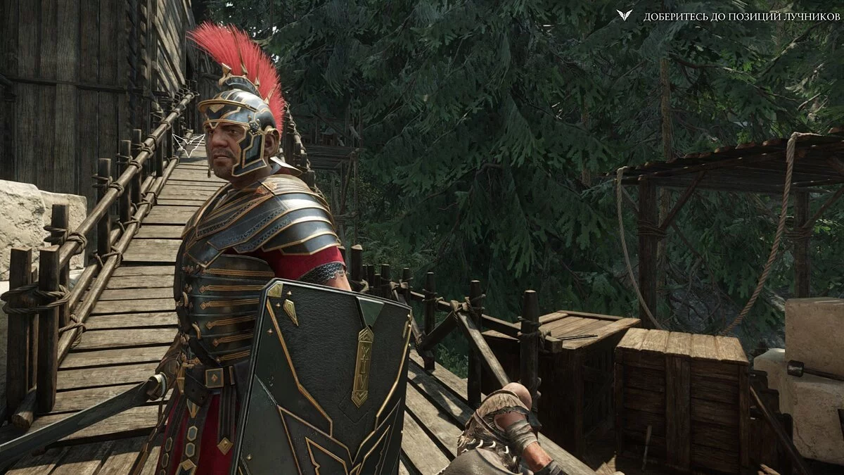 Скриншоты из Ryse: Son of Rome / Картинка 120