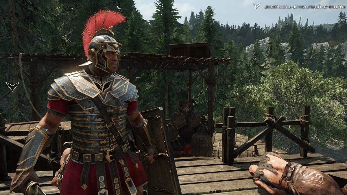 Скриншоты из Ryse: Son of Rome / Картинка 119