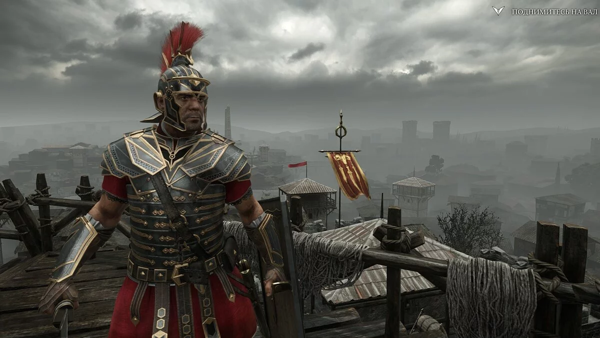 Скриншоты из Ryse: Son of Rome / Картинка 117