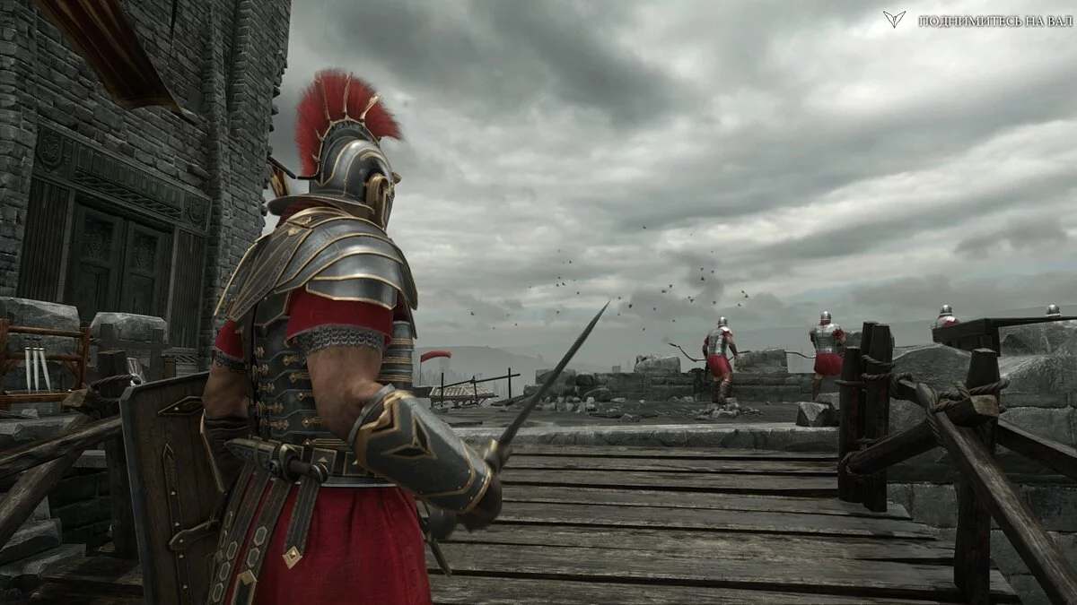 Скриншоты из Ryse: Son of Rome / Картинка 118