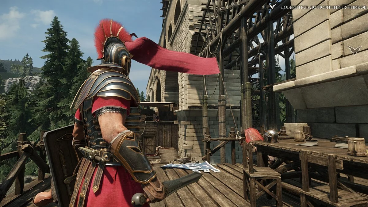 Скриншоты из Ryse: Son of Rome / Картинка 121