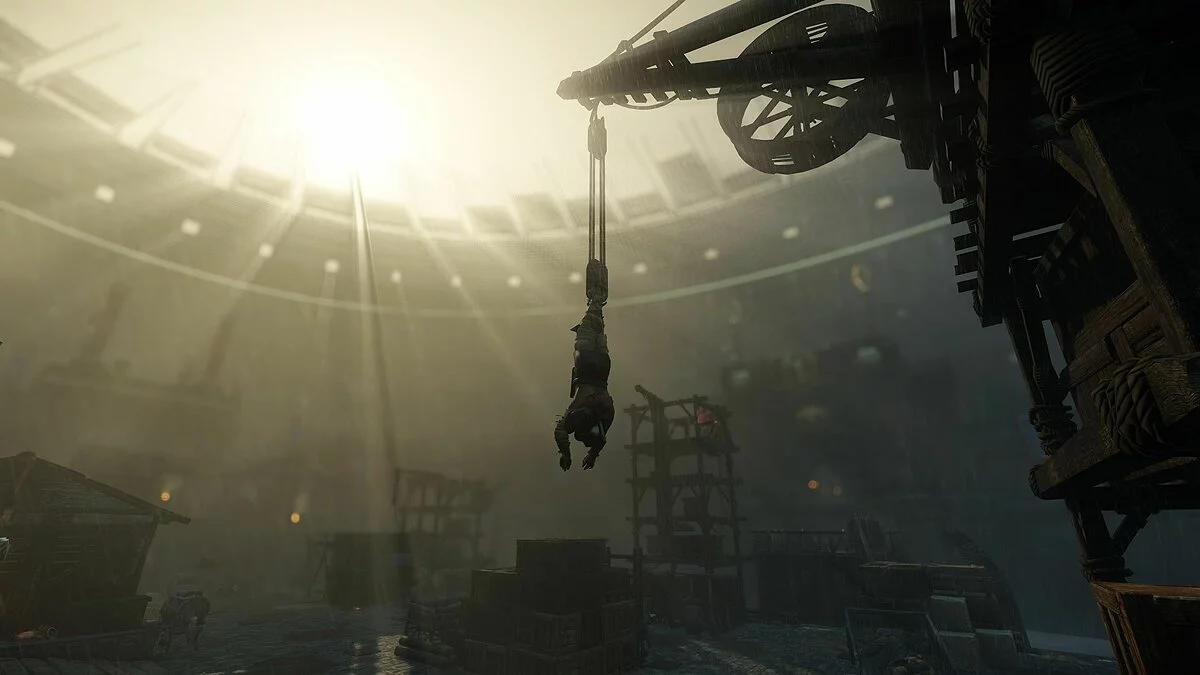 Скриншоты из Ryse: Son of Rome / Картинка 42