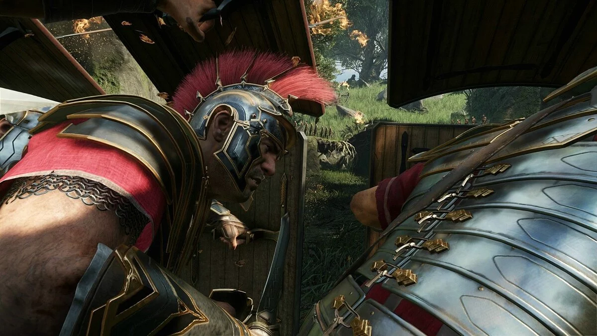 Скриншоты из Ryse: Son of Rome / Картинка 58