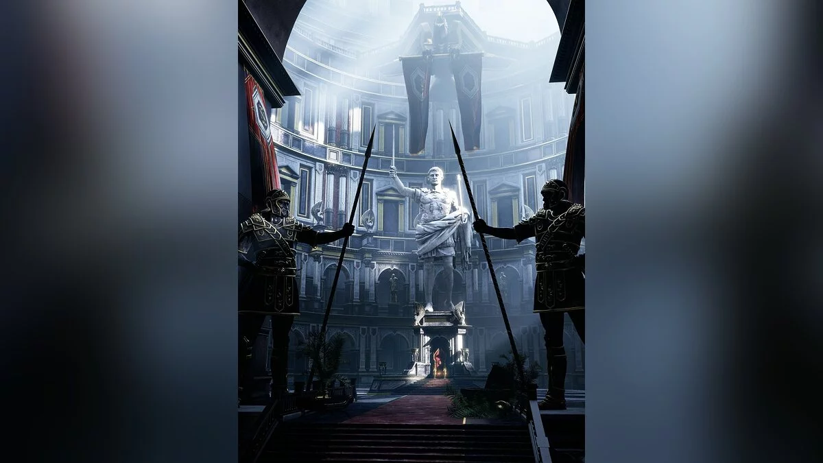 Скриншоты из Ryse: Son of Rome / Картинка 3