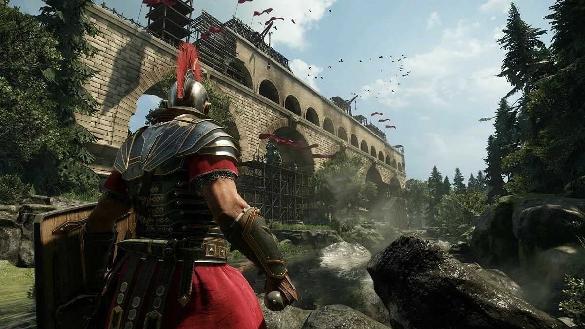 Скриншоты из Ryse: Son of Rome / Картинка 59