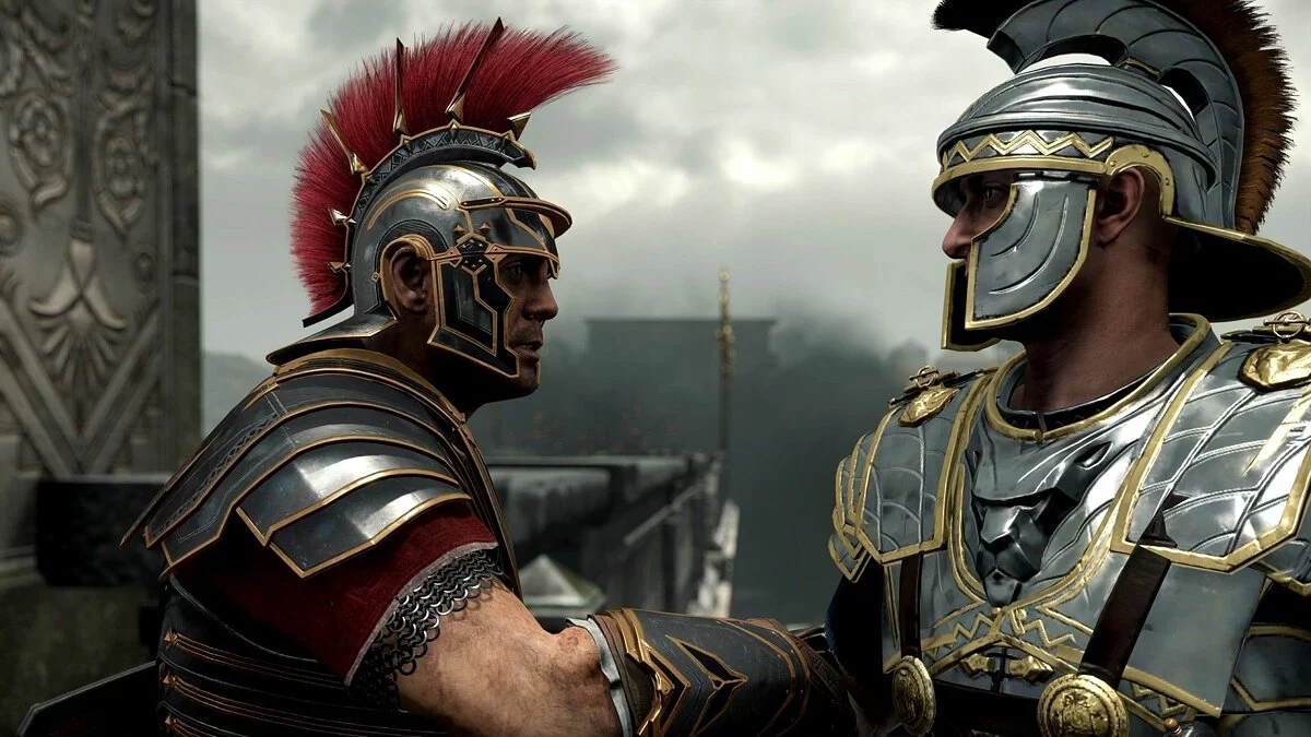 Скриншоты из Ryse: Son of Rome / Картинка 11