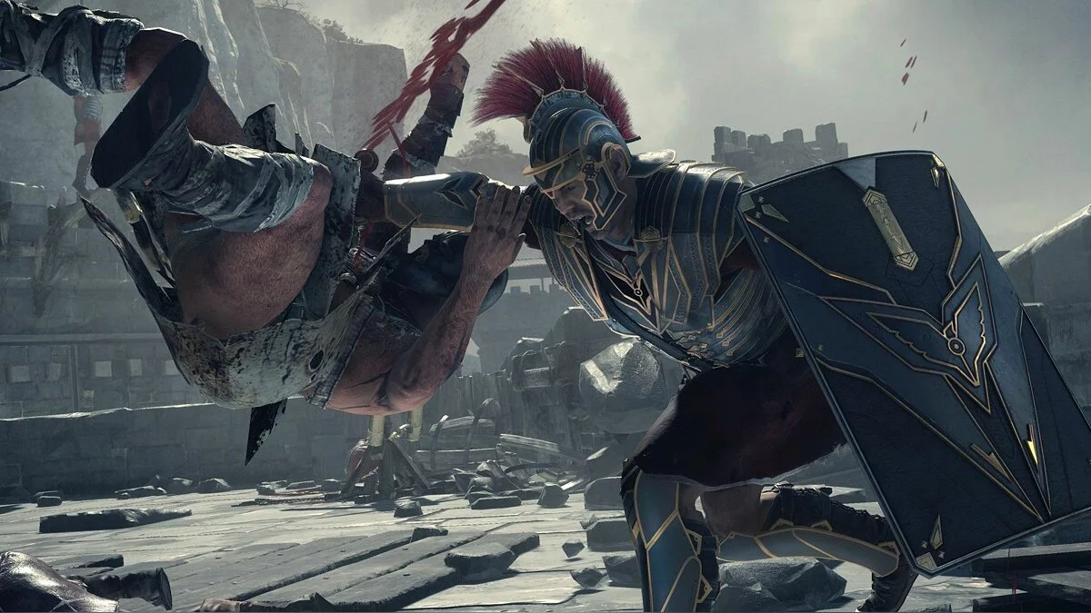 Скриншоты из Ryse: Son of Rome / Картинка 12