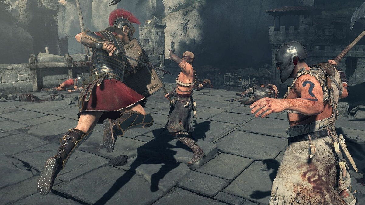 Ryse: Son of Rome - что это за игра, трейлер, системные требования, отзывы  и оценки, цены и скидки, гайды и прохождение, похожие игры Ryse