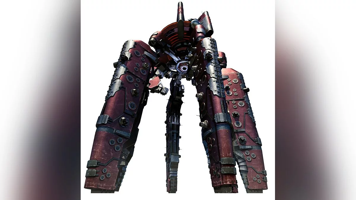 Арт из Armored Core 5 / Картинка 7