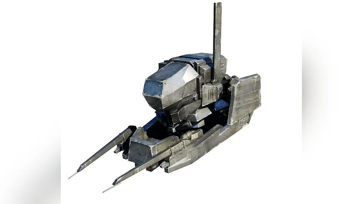 Арт из Armored Core 5 / Картинка 8