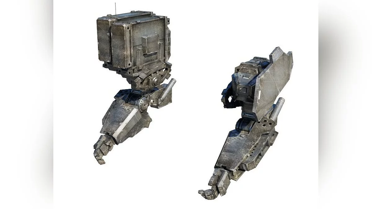 Арт из Armored Core 5 / Картинка 9