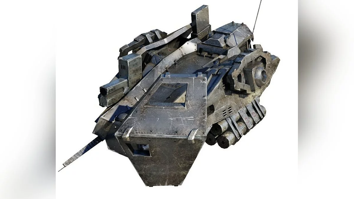 Арт из Armored Core 5 / Картинка 11