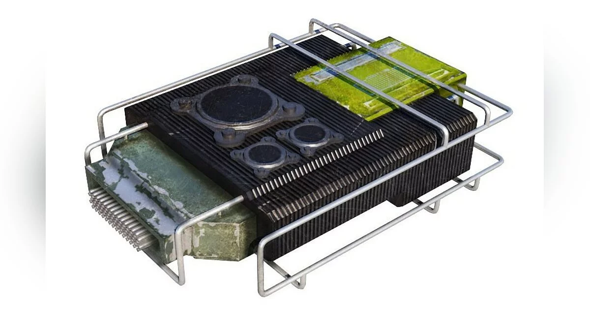 Арт из Armored Core 5 / Картинка 14