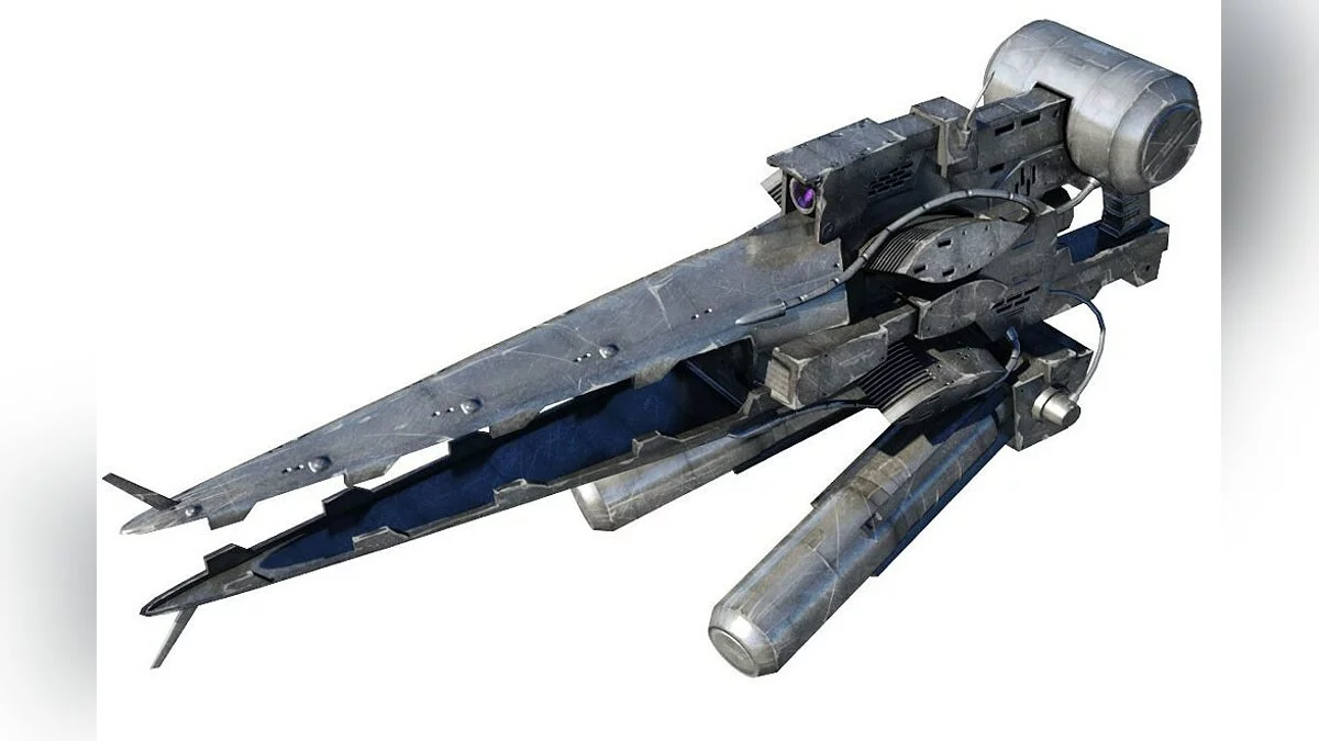 Арт из Armored Core 5 / Картинка 17