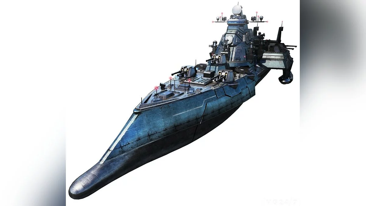 Арт из Armored Core 5 / Картинка 27