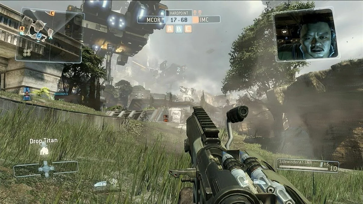 Скриншоты из Titanfall / Картинка 4