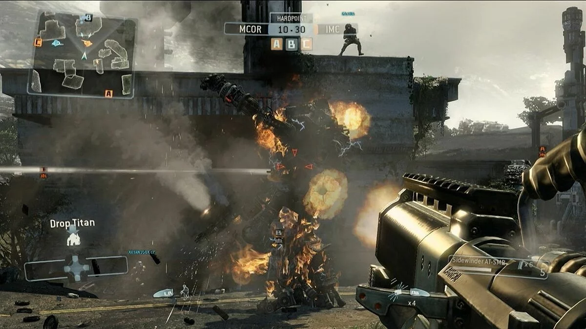 Скриншоты из Titanfall / Картинка 7