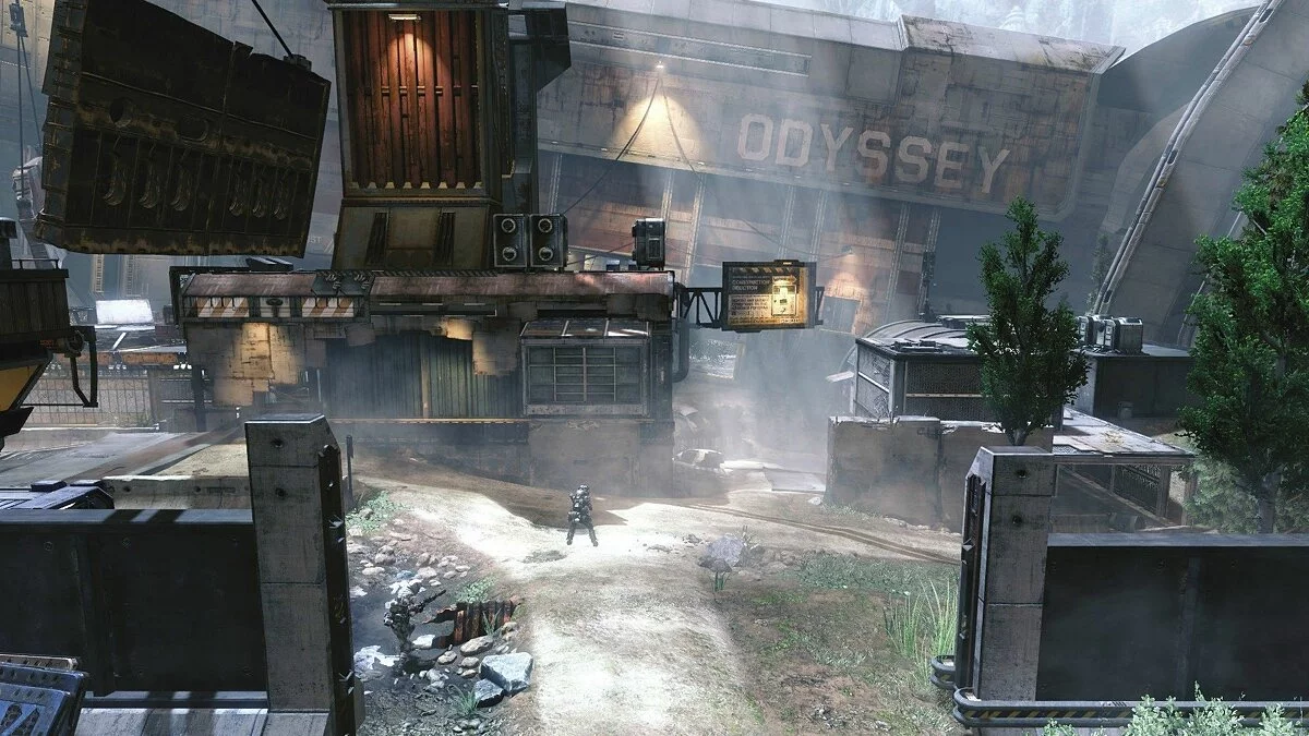 Скриншоты из Titanfall / Картинка 87