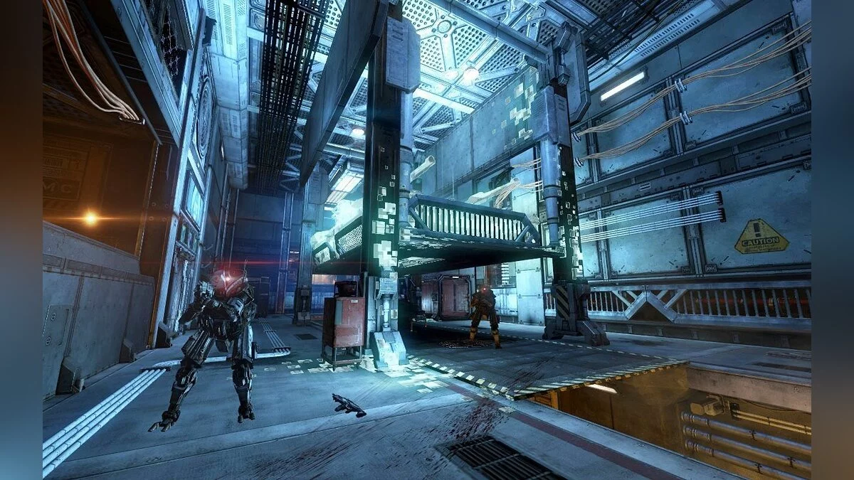 Скриншоты из Titanfall / Картинка 159