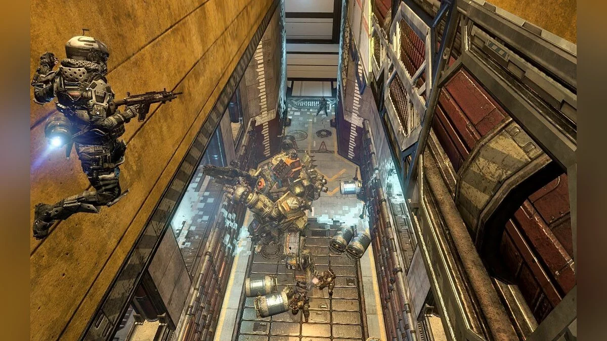 Скриншоты из Titanfall / Картинка 160