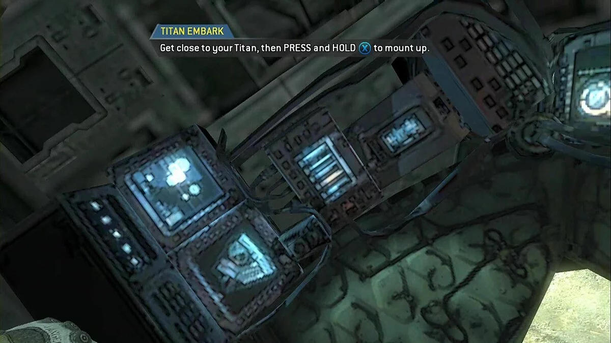 Скриншоты из Titanfall / Картинка 12