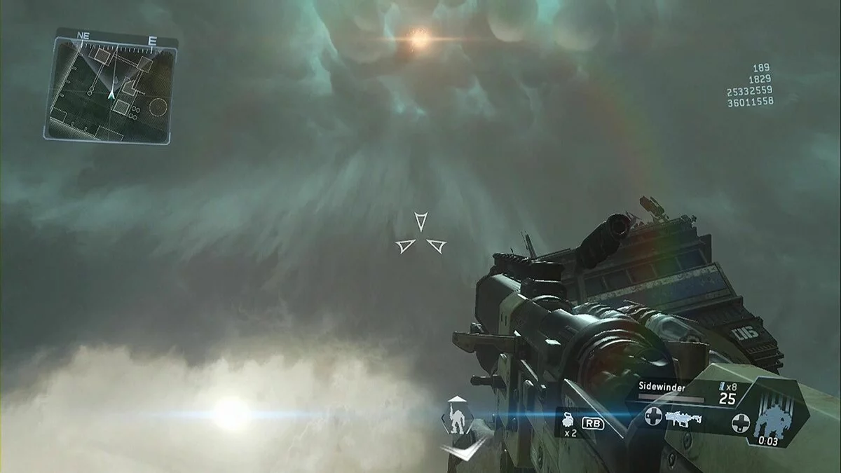 Скриншоты из Titanfall / Картинка 13