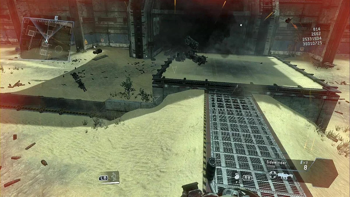 Скриншоты из Titanfall / Картинка 14