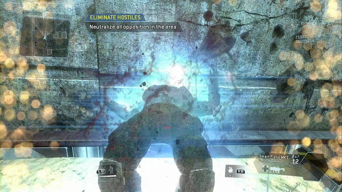 Скриншоты из Titanfall / Картинка 15