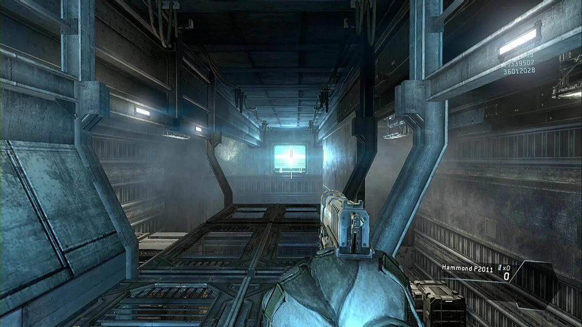 Скриншоты из Titanfall / Картинка 19