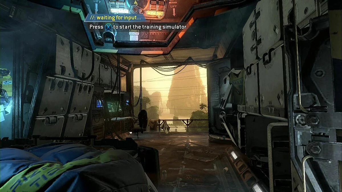 Скриншоты из Titanfall / Картинка 20