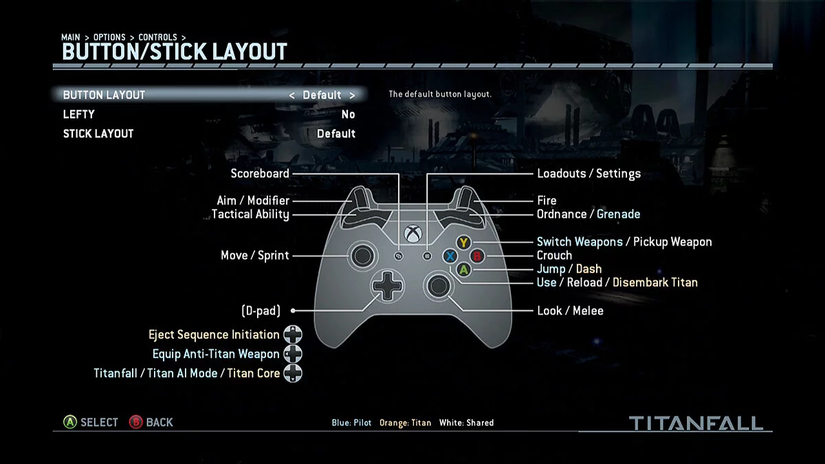 Скриншоты из Titanfall / Картинка 21