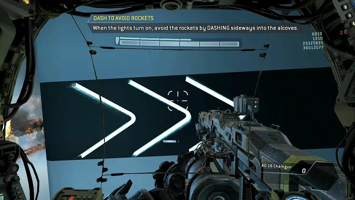 Скриншоты из Titanfall / Картинка 24