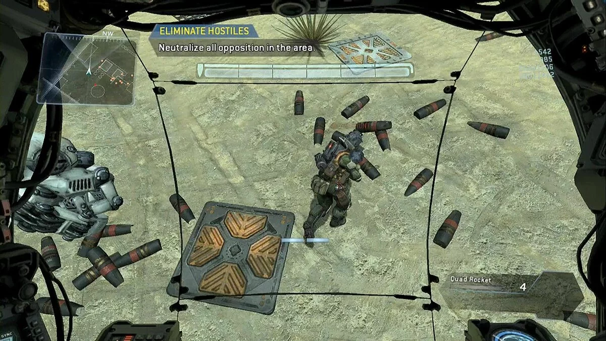 Скриншоты из Titanfall / Картинка 28