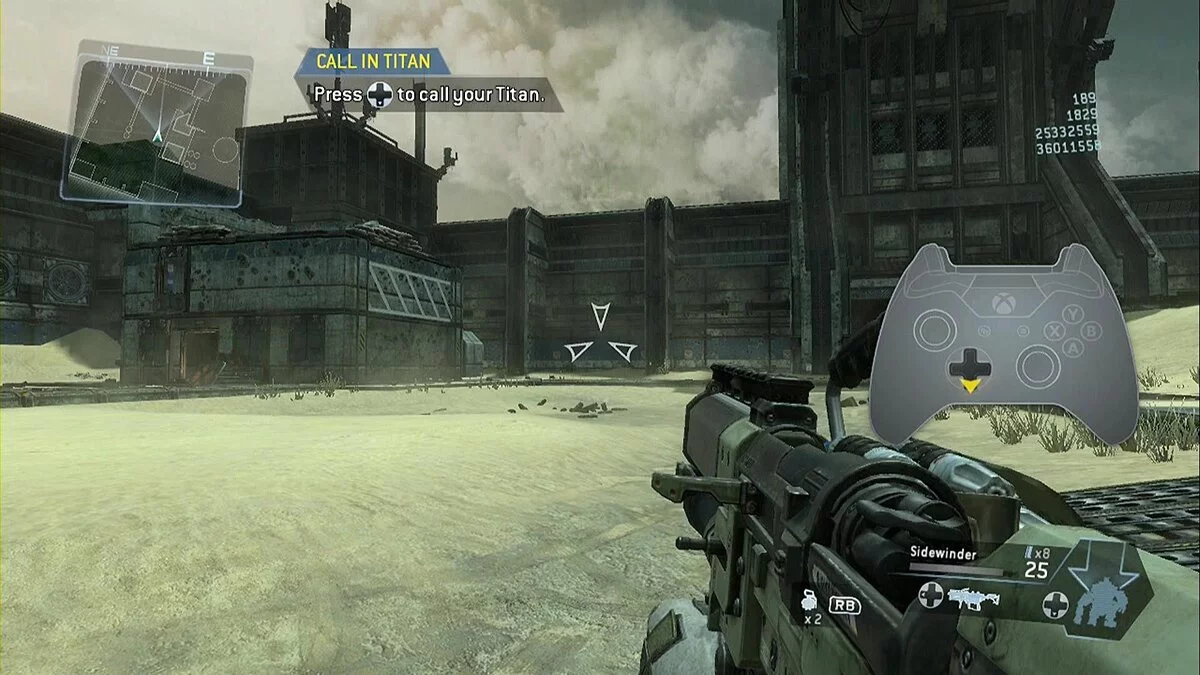 Скриншоты из Titanfall / Картинка 32