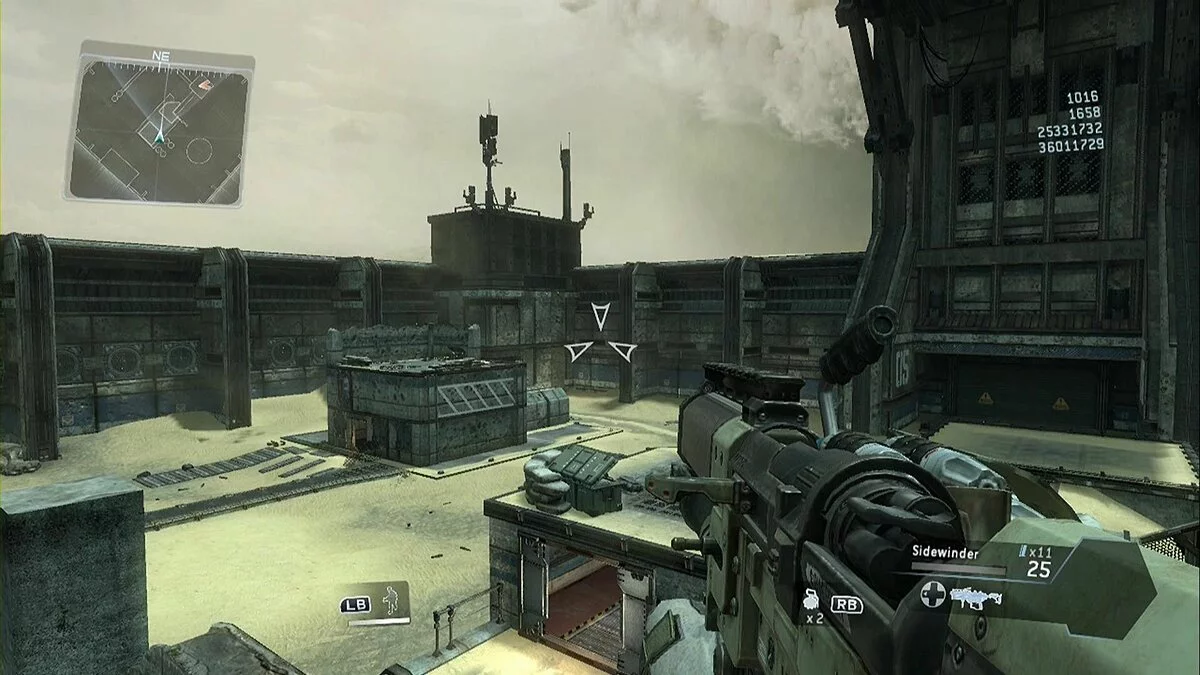 Скриншоты из Titanfall / Картинка 34