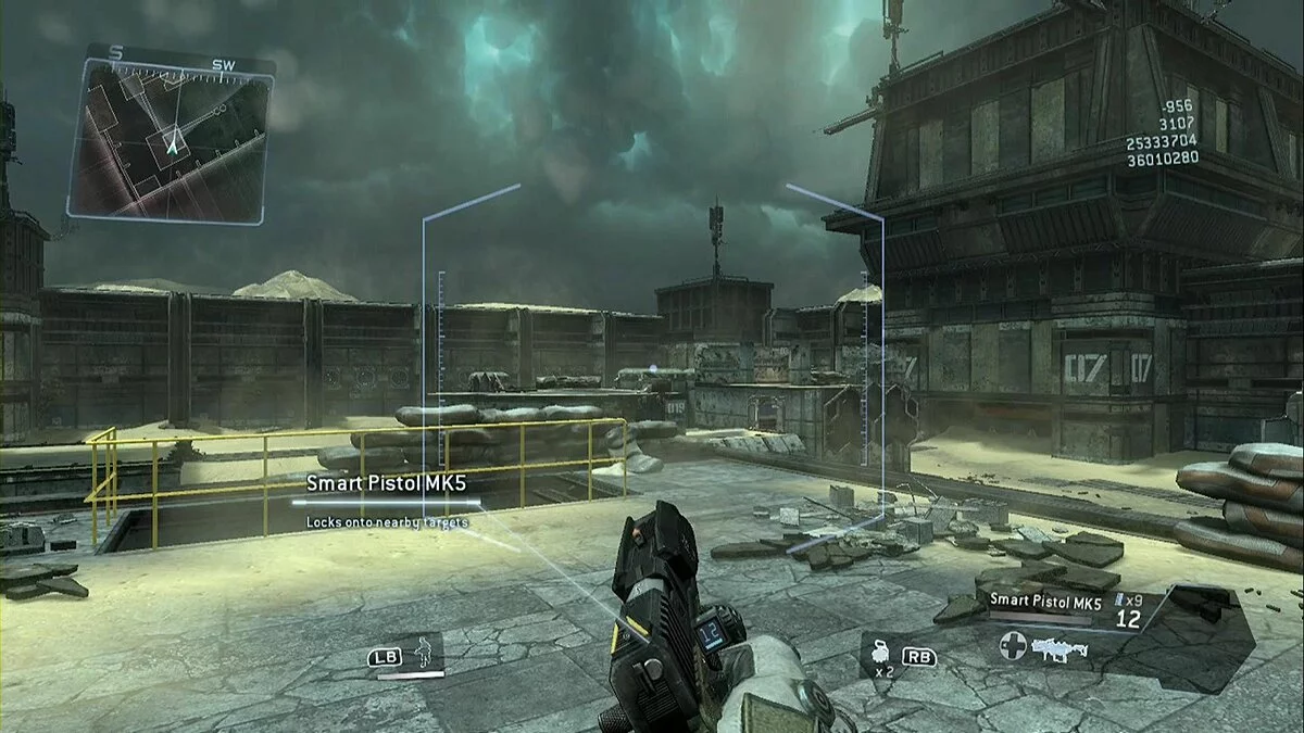 Скриншоты из Titanfall / Картинка 37