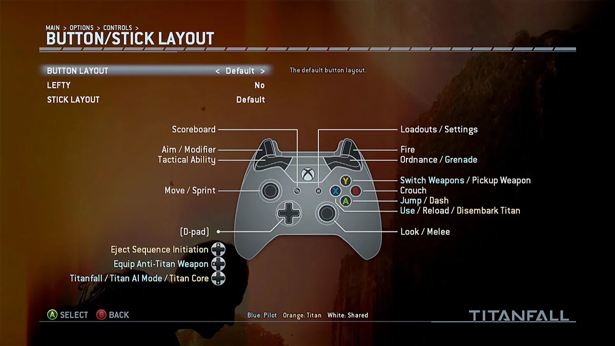 Скриншоты из Titanfall / Картинка 54