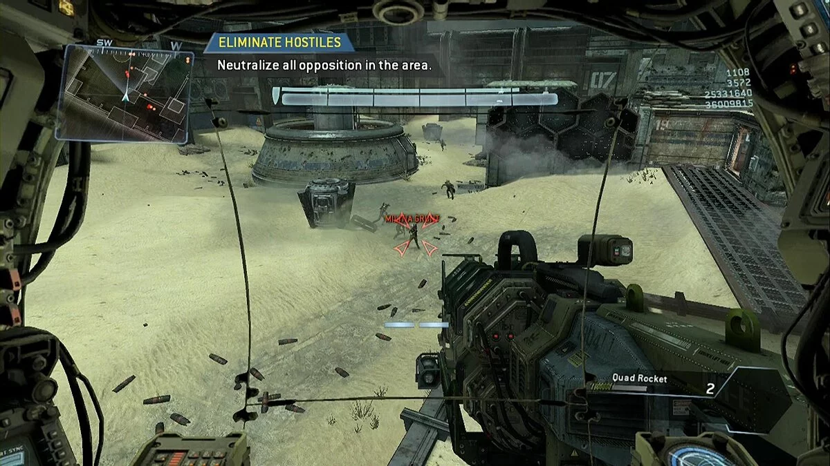 Скриншоты из Titanfall / Картинка 62