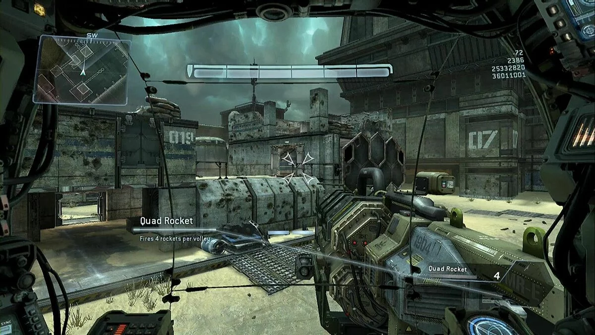 Скриншоты из Titanfall / Картинка 63