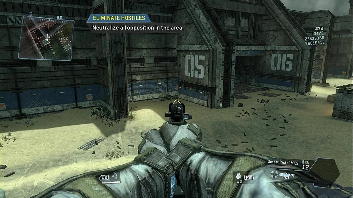 Скриншоты из Titanfall / Картинка 64