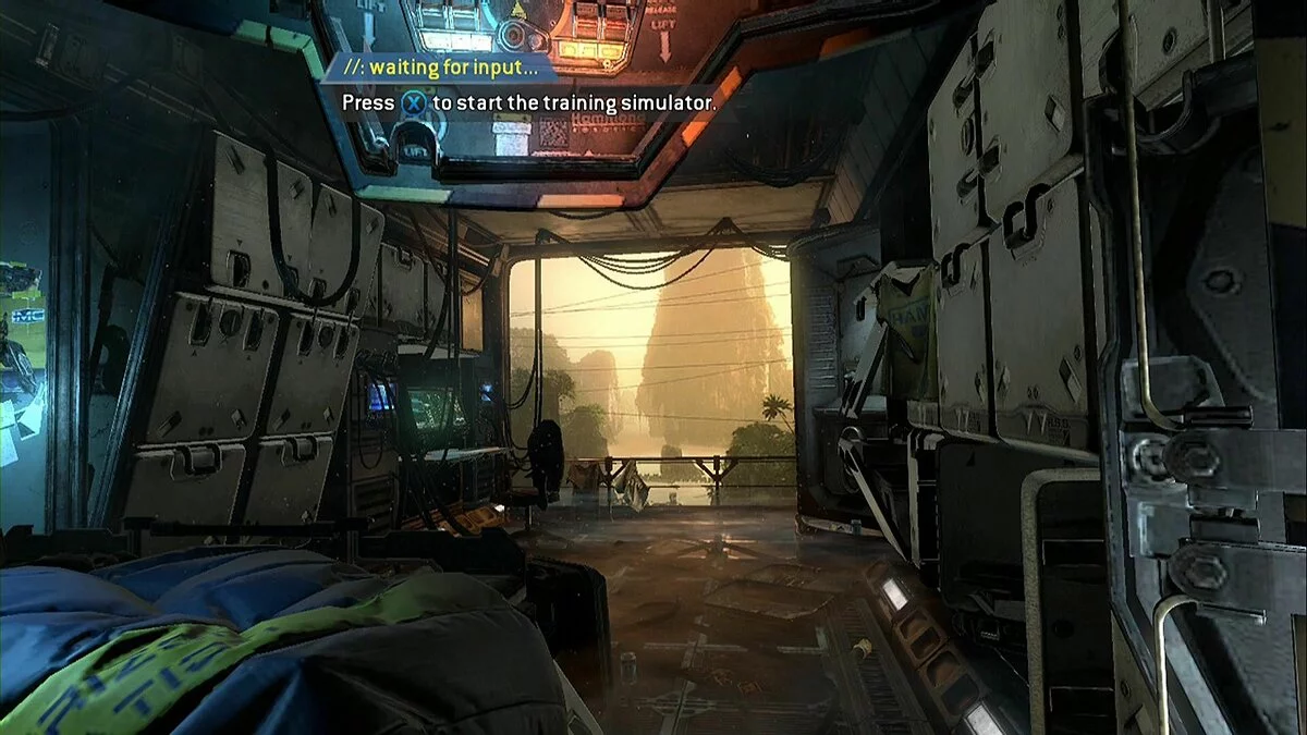 Скриншоты из Titanfall / Картинка 72