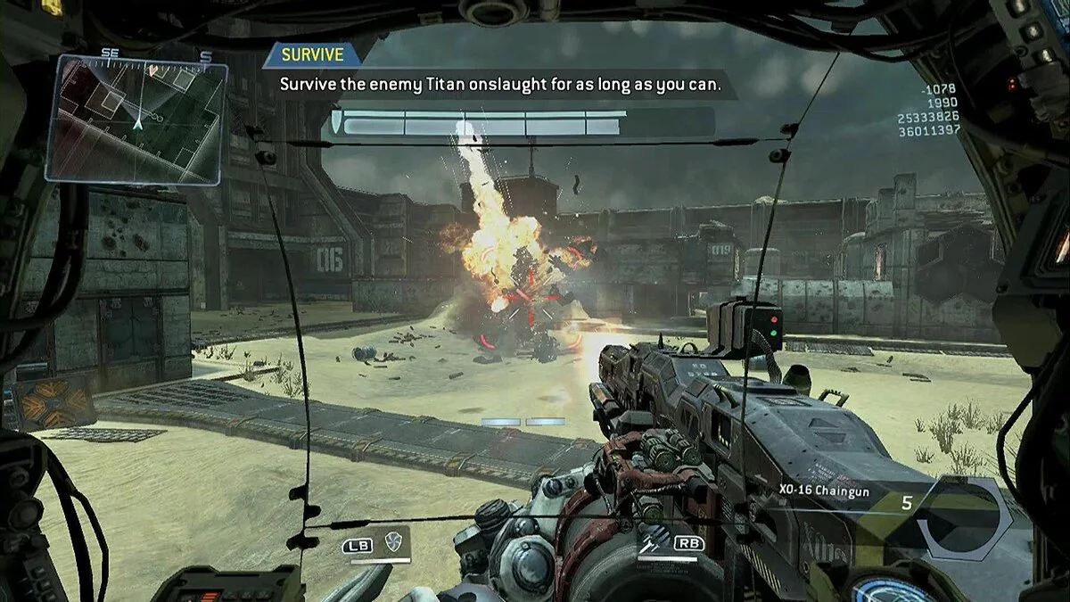 Скриншоты из Titanfall / Картинка 73