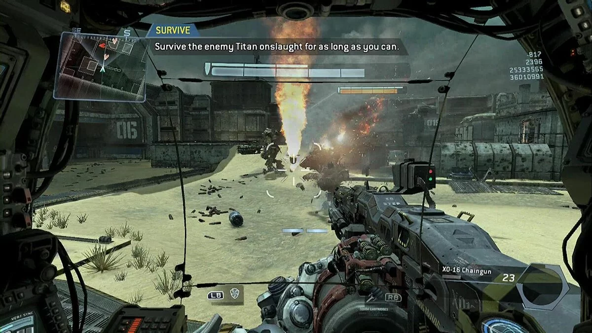 Скриншоты из Titanfall / Картинка 74