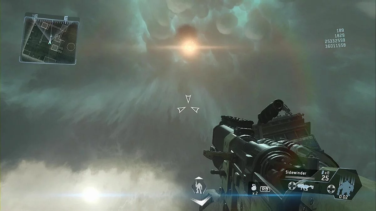 Скриншоты из Titanfall / Картинка 26