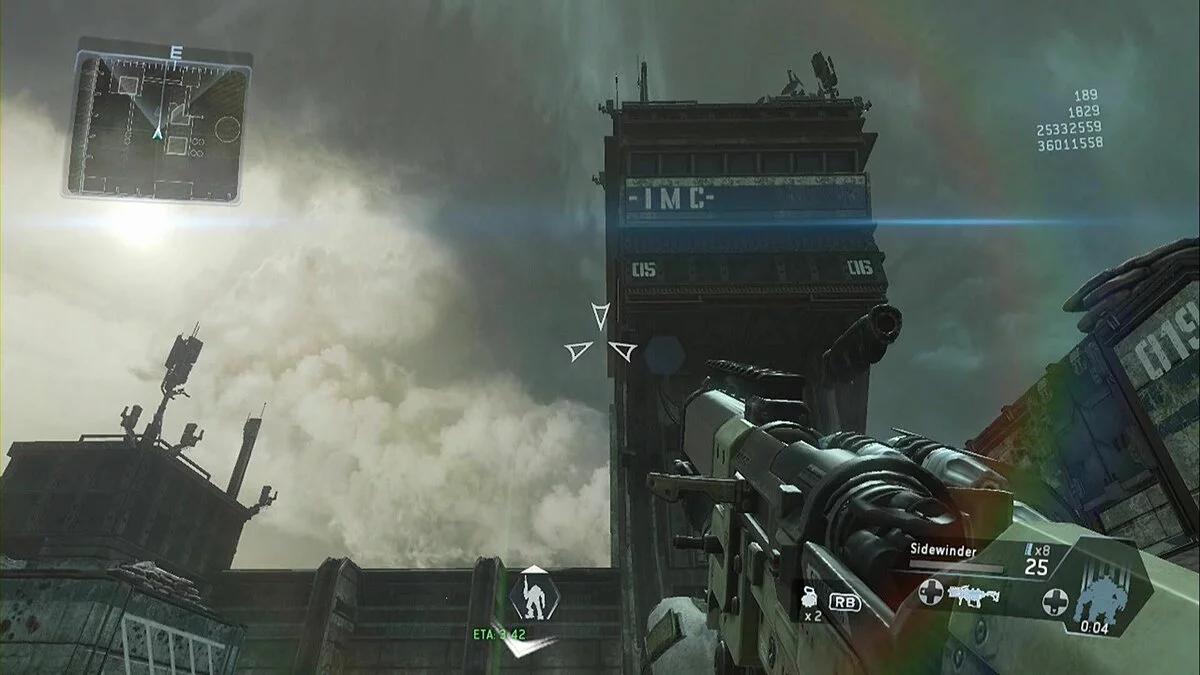 Скриншоты из Titanfall / Картинка 27