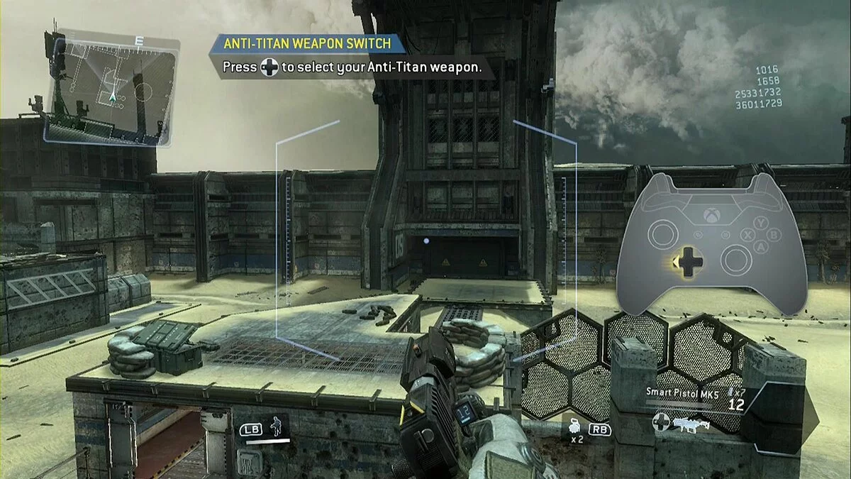 Скриншоты из Titanfall / Картинка 30