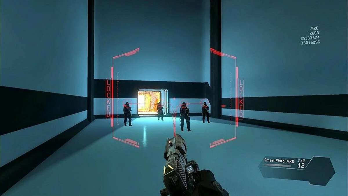 Скриншоты из Titanfall / Картинка 31