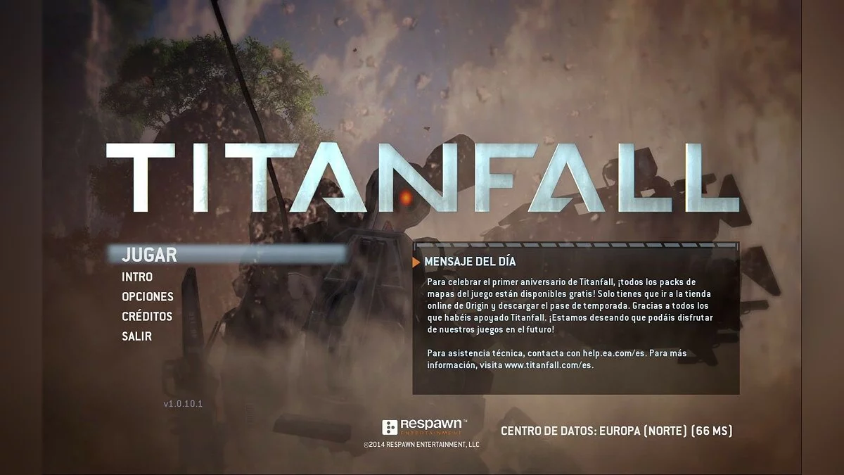 Скриншоты из Titanfall / Картинка 188