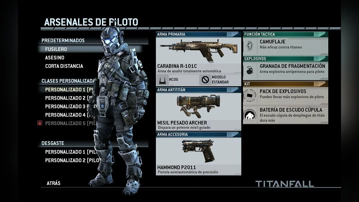 Скриншоты из Titanfall / Картинка 189