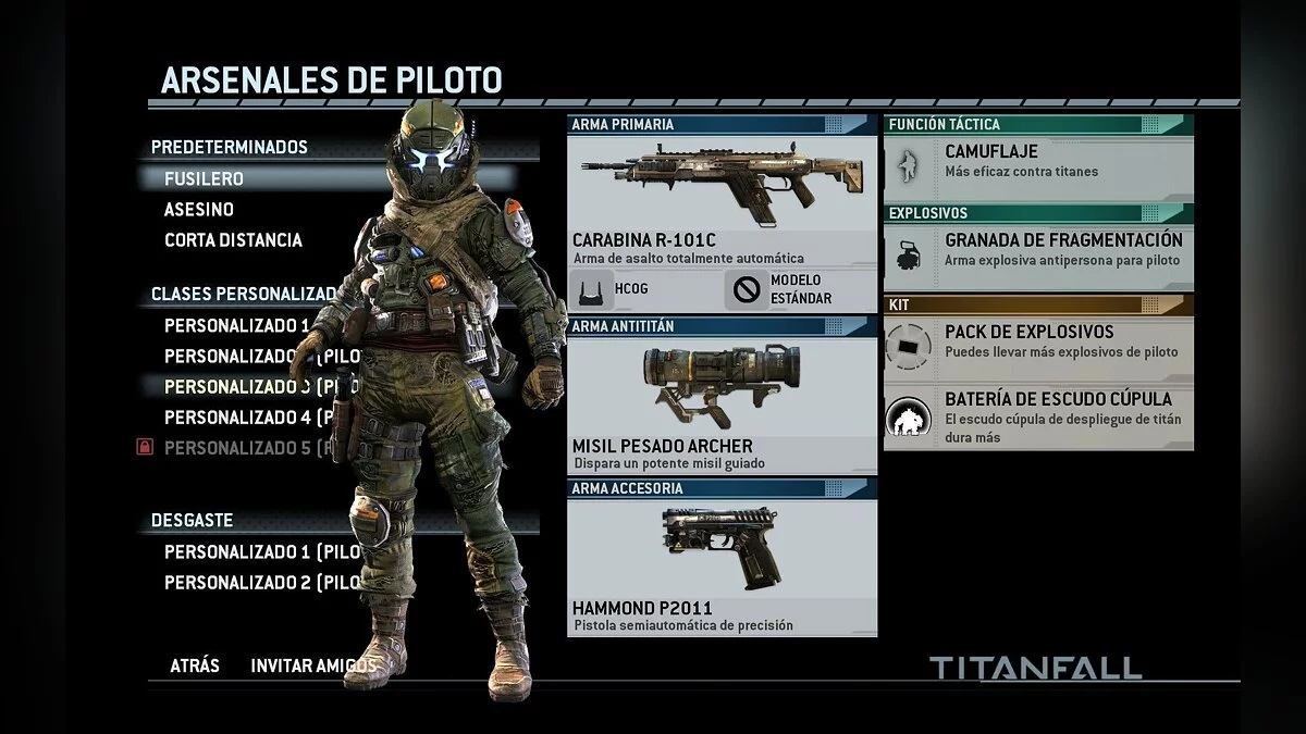 Скриншоты из Titanfall / Картинка 190